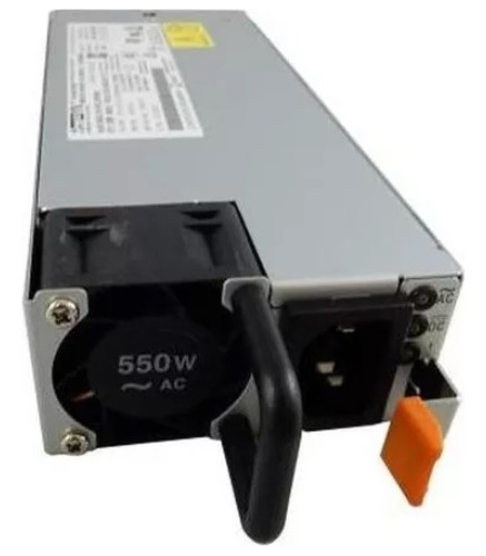 Fuente Lenovo 550w Platinum Power Supply Ct