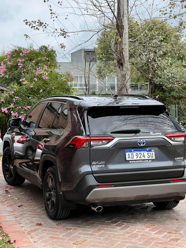 Toyota Rav4 Hibrid 2.5 Hv Limited Awd At