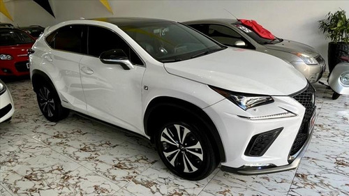 Lexus NX 300H 2.5 16v Vvt-i Hybrid F-sport Awd