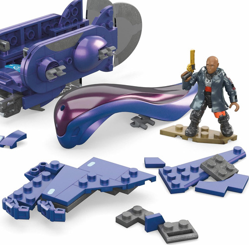 Mega Halo The Series - Juego De Juguetes De Construcción De