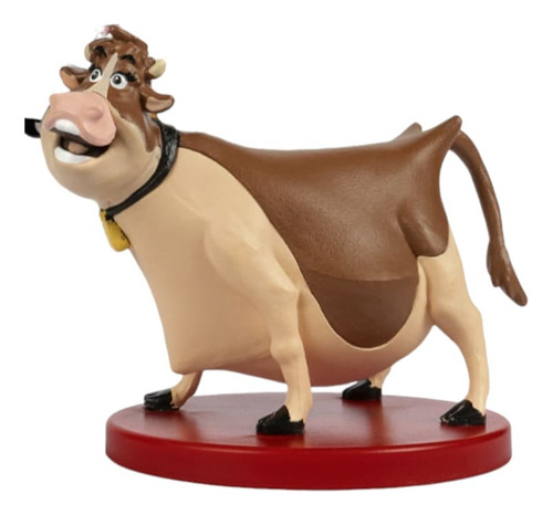 Libro Vacas Vaqueras. Audio Cuentos Mágicos#53. Con Figura.