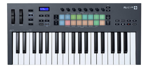 Teclado Midi Novation Flkey 37 - Integración Perfecta Con