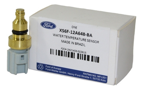 Válvula De Temperatura Ford Fiesta Ecosport Ka 1.6