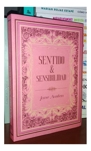 Sentido Y Sensibilidad Novela De Jane Austen Clásico 