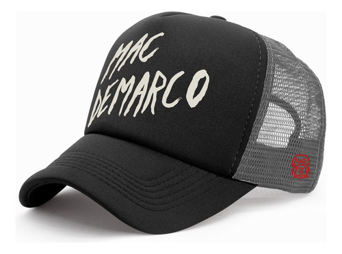 Gorra Personalizada Motivo Mac Demarco 01