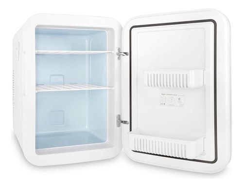 Cooluli Concord - Mini Refrigerador Compacto De 20 Litros