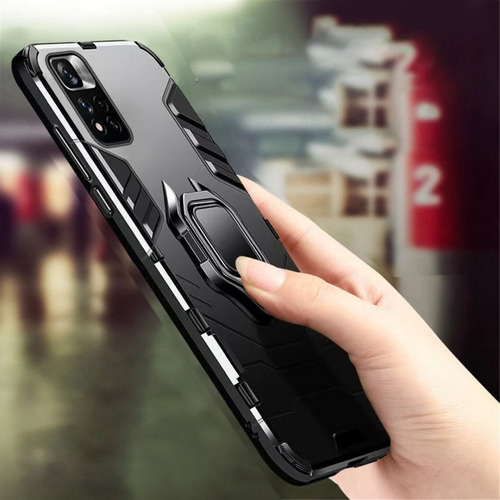 Estuche Antichoque Armor Para Xiaomi Redmi Note11 Poco M4pro