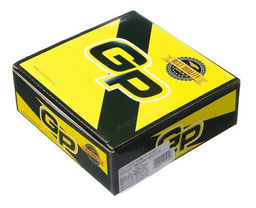 Embreagem Completa Gp Modelo Original Sundown Web 100 2007