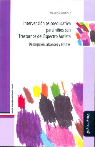 Intervención Psicoeducativa Para Niños - Mauricio Martinez