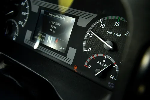 Mercedes-benz Accelo 815 Automatizado