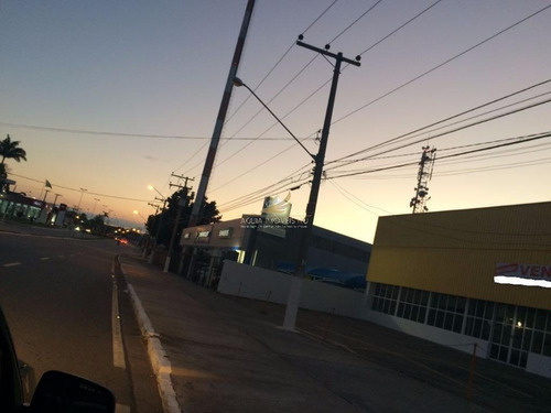 Imagem 3 de 4 de Galpão Comercial À Venda, Parque Industrial, Itu - Ga0023. - Ga0023