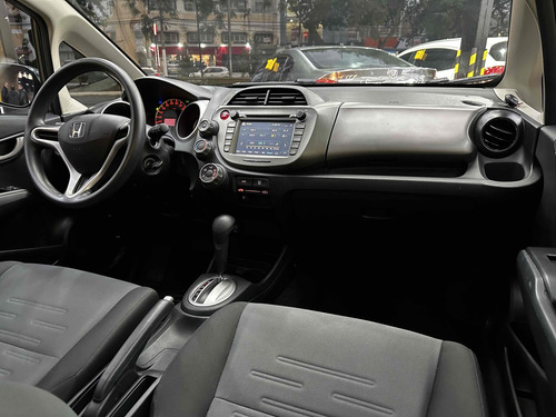 Honda Fit 1.4 CX 16V FLEX 4P AUTOMÁTICO
