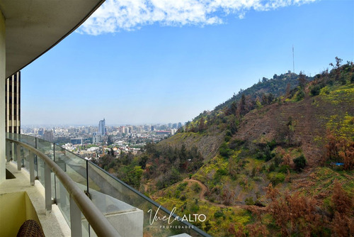 Av. El Cerro / Excelentes Areas Comunes / Estacionamiento