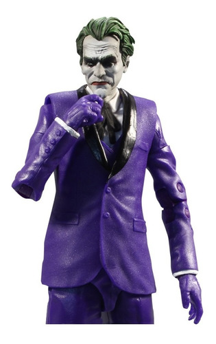 Joker Criminal Batman: Three Jokers Dc Multiverse Mcfarlane