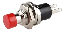 Comprar Boton Pulsador Push Button Normalmente Abierto  Pack 30 Pzas