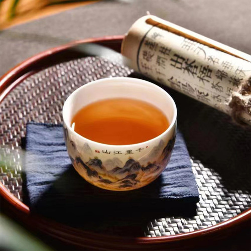 Taza De Té China, Elegante Taza De Té De Cerámica Decorativa