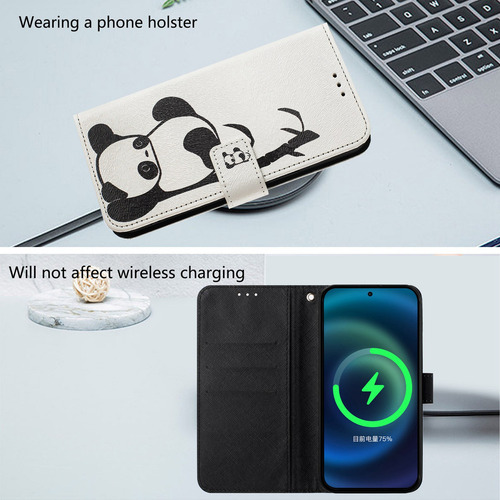 Funda De Piel Tipo Cartera Para Honor X7c X7b X7a