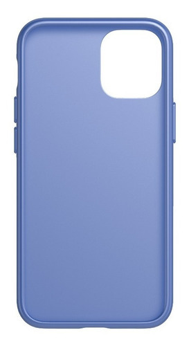Funda Tech 21 Evo Slim Para iPhone 12 Mini Color Azul
