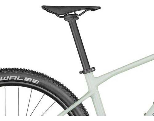 Bicicleta 29 Scott Scale 920 Sram Gx 12v 2023 Carbon Fox Color Verde Claro Cuadro Talla S