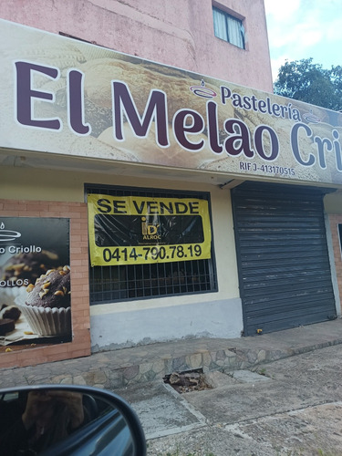 Fondo De Comercio Y Local En Venta En La Asunción Mgta