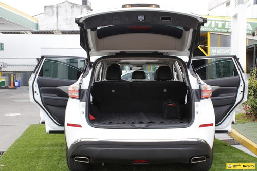 Imagen 10 de 25 de Nissan Murano Exclusive