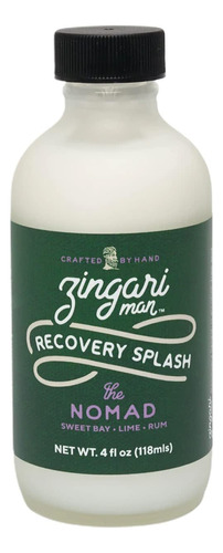 Zingari Man - The Nomad Recovery Splash - Productos Para Des