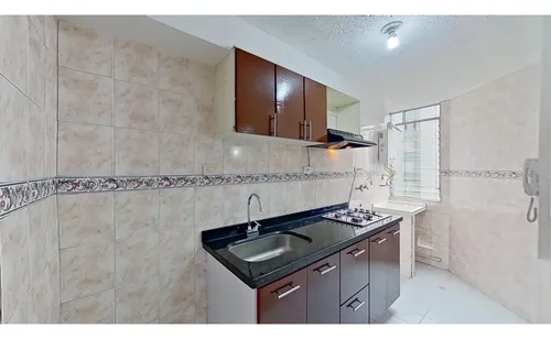 Apartamento En Venta, Conjunto Recodo De San Felipe