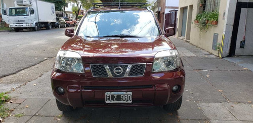 Nissan X-trail 2.5 4x4 2004