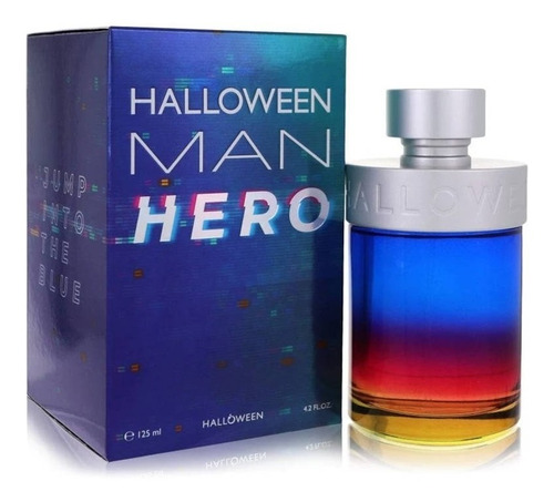 Halloween Man Hero Edt  125 Ml T