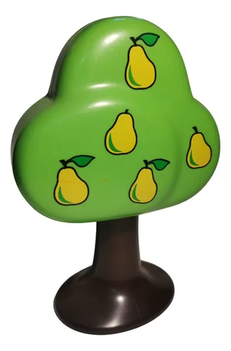 Playmobil Arbol 123 Granja Bosque Plantas Dioramas Envios