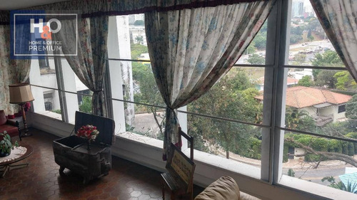 Imagem 1 de 30 de Maravilhosa Casa De 60 Anos, À Venda, 770 M² - Pacaembu - São Paulo/sp - Ca0134