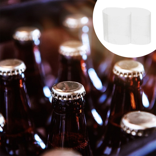 Película De Plástico Para Sellar Botellas Con Envoltura Térm