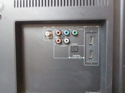 Imagen 5 de 7 de Tv Led Toshiba 32 90$
