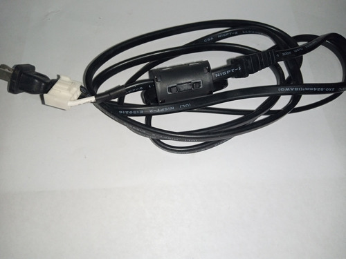 Cable De Alimetacion Ll112007 Tv LG