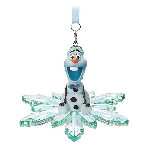 Adorno Olaf Árbol De Navidad  Frozen