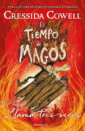 Libro El Tiempo De Los Magos-llama Tres Veces