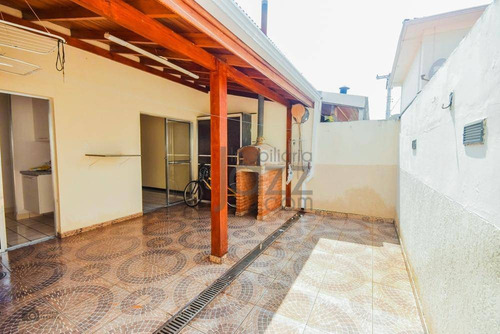 Casa Com 3 Dormitórios À Venda, 70 M² Por R$ 330.000,00 - Villa Flora - Sumaré/sp - Ca4149