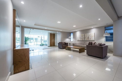 Imagem 29 de 30 de Apartamento Com 3 Dormitórios À Venda, 104 M² Por R$ 595.035,51 - Petrópolis - Natal/rn - Ap0118