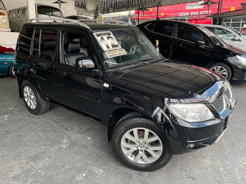 Mitsubishi Pajero TR4 2.0 4x2 Flex 5p