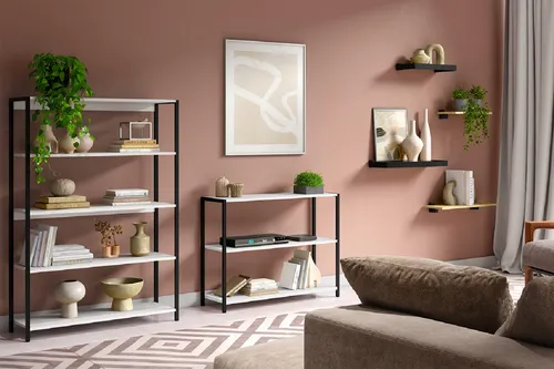 Estante Organizador New York Blanco - Be Design