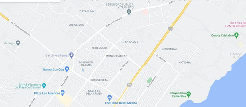 Imagen 3 de 9 de Casa En Remate Bancario En Playa Del Carmen