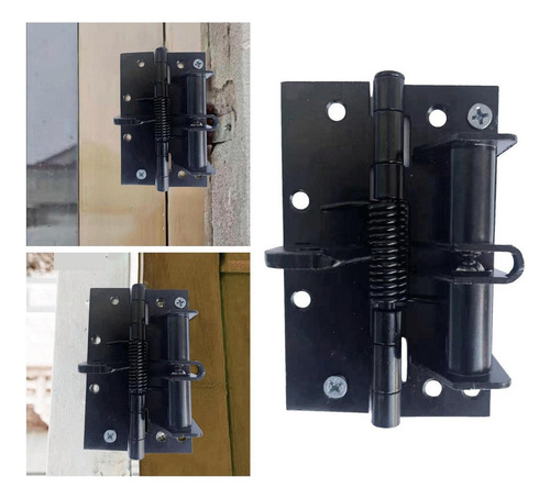 Reemplazos De S De Puerta Con Resorte, Cierre Automático,