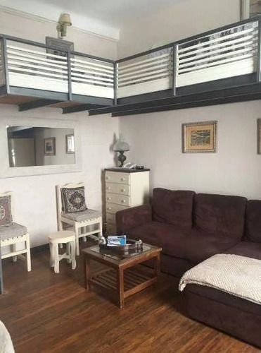 Apartamento En Venta - Monoambiente En Peninsula (ref: Bpv-4791)