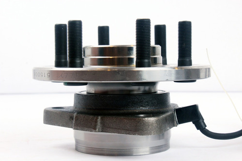 Imagen 4 de 7 de Rod. Cubo R/d Dodge Durango 98-03 Dakota (97-04) 4x4 Con Abs
