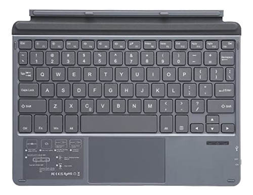 Funda De Teclado Qulose Para Surface Go 3 2021/surface Go 2