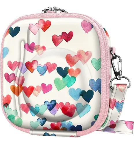 comprar Funda Protectora Fintie Para Fujifilm Instax Mini 12\u002F11\u002Fmin.