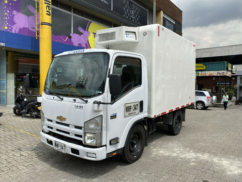 Chevrolet Nhr 3.0 Diesel 2016