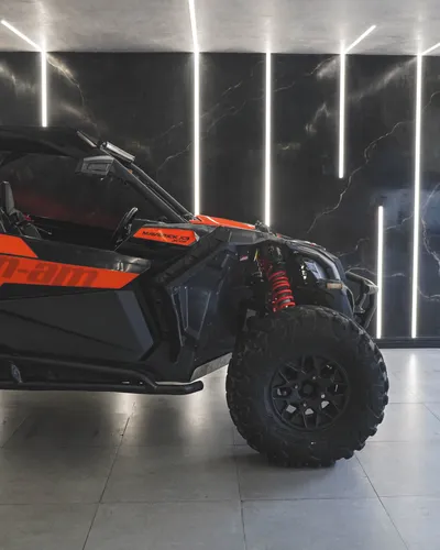 Can-am Maverick X3 Turbo 2020