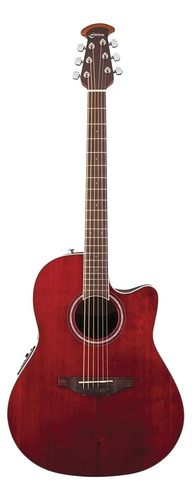 Guitarra Electroacustica Ovation Celebrity Standard Liq# Prm