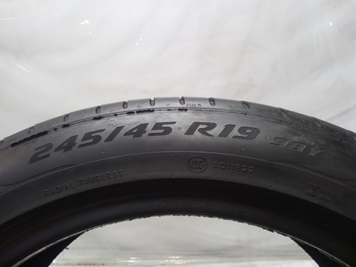 Neumatico Pirelli Pzero 245 45 R19 98y Rf